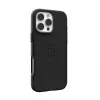Dangtelis Urban Armor Gear Civilian iPhone 16 Pro Max 17,5 cm Juodas