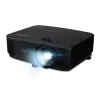 Standartinio nuotolio projektorius Acer X1229HP — DLP, XGA (1024x768), 4800 ANSI liumenų, 210 W lempa, juodas, 2,4 kg