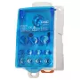 Jungiamoji dėžutė HiSmart NV821792 vienpolė 250 A saulės / energetinėms sistemoms