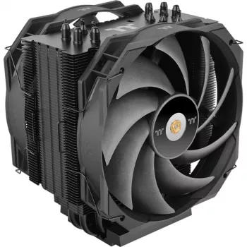 Thermaltake Cooler WAir INTEL LGA4677 & AMD sTR5/SP6 Juoda mažmeninė - CPU aušintuvas (CL-P140-CA14BL-A)