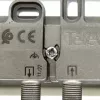 Dalinamasis įrenginys Televes 6 krypčių VT612FZ 5–1218 MHz 12 dB