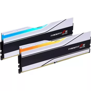 DIMM 32 GB DDR5-6000 (2x 16 GB) Dual-Kit, atmintis balta, F5-6000J2636H16GX2-TZ5NRW, Trident Z5 NEO RGB, AMD EXPO