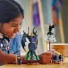 LEGO DISNEY 43262 Piktosios ir Kruelos de Vil suknelės