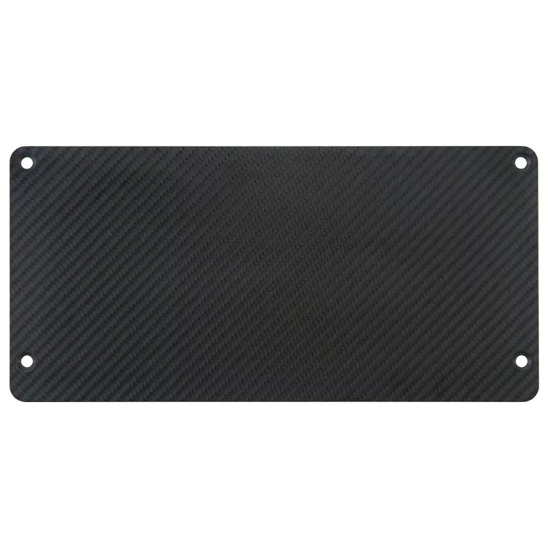 Simagic Carbon Fiber Heel Riser