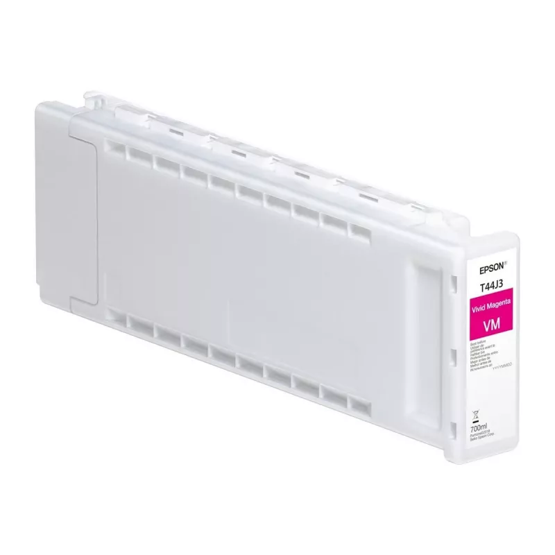 Epson T44J34N rašalo kasetė, vienos pakuotės, 700 ml, ryškios rausvai raudonos spalvos, UltraChrome PRO