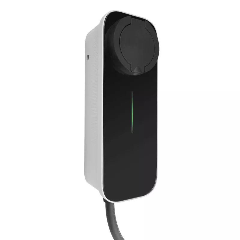 EV įkroviklis Extralink BS30-BA-22KW-RFID 22kW RFID įkrovimo stotelė
