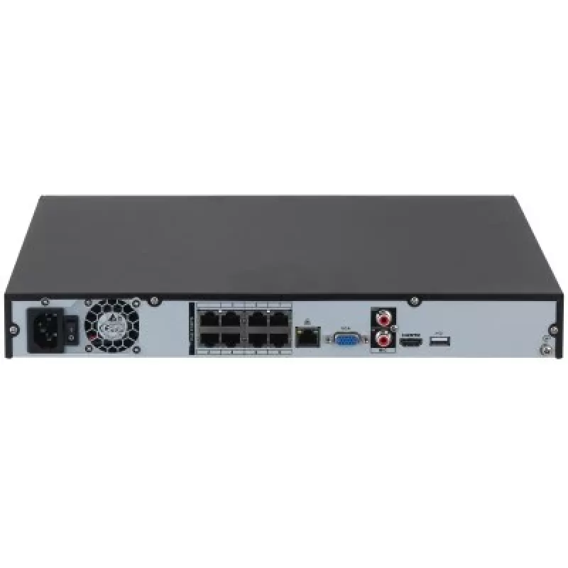Dahua Technology DHI-NVR4208-8P-4KS3 tinklo vaizdo įrašymo įrenginys