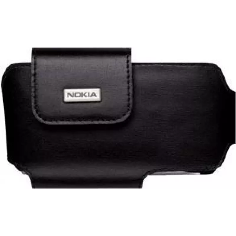 Nokia odinis nešiojimo dėklas, juodas (276547)