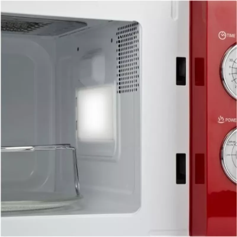 Girmi FM21 virš viryklės montuojama kombinuota mikrobangų krosnelė 20 L 700 W raudona