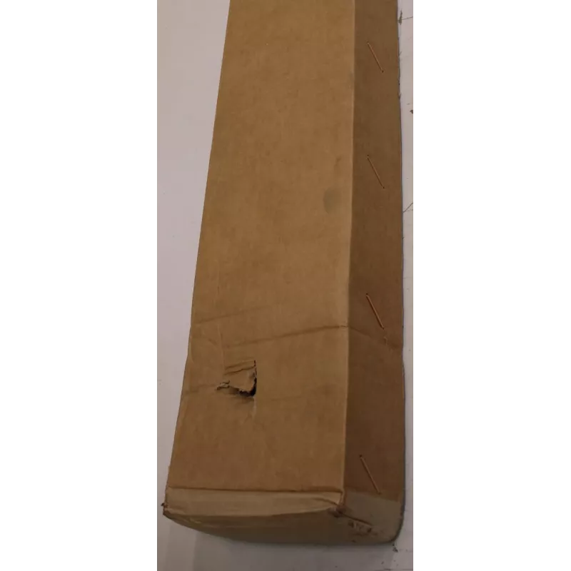Tvirtinimo juosta EDBAK Menu Board Mount VWMB2200, 2200 mm, talpa 200 kg, juoda — pažeista pakuotė