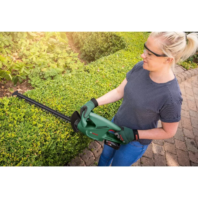 Bosch EasyHedgeCut 18-45 Dvigubas peilis 2,3 kg