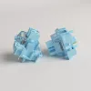 Pelės kilimėlis AKKO V3 Pro Cream Blue Switches