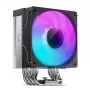 CPU aušintuvas Jonsbo CR-1000 V2 RGB Juoda su 120 mm ventiliatoriumi
