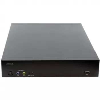 Tinklo vaizdo registratorius Axis 02403-002 8 kanalų 2 TB juodas