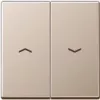 Jung A 595 P CH (A595PCH)