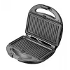 Sumuštinių keptuvė Adler AD 3040 1200 W, juoda, pilka