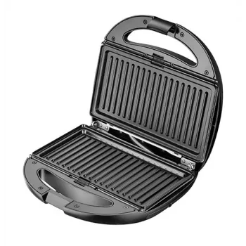 Sumuštinių keptuvė Adler AD 3040 1200 W, juoda, pilka