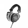 Studijinės ausinės Beyerdynamic DT 770 PRO 80Ω — uždaros, aplink ausis, 5–35000 Hz, 96 dB, 3,5 mm, paauksuota jungtis