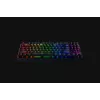 Mechaninė žaidimų klaviatūra Razer JuodaWidow V3 Tenkeyless — laidinė, RGB LED apšvietimas