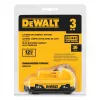DeWALT DCB124-XJ belaidžio įrankio akumuliatorius / įkroviklis