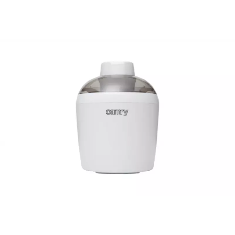 Camry Premium CR 4481 ledų gaminimo aparatas su gelio kanistru, 0,7 l, 90 W, baltas