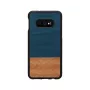 man and wood išmaniojo telefono dėklas Galaxy S10e — Denim Juoda apsauginis įdėklas
