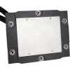 SidabrinėStone SST-XE360-SP5 pilnas vandens aušinimas LGA 6096 - 360 mm