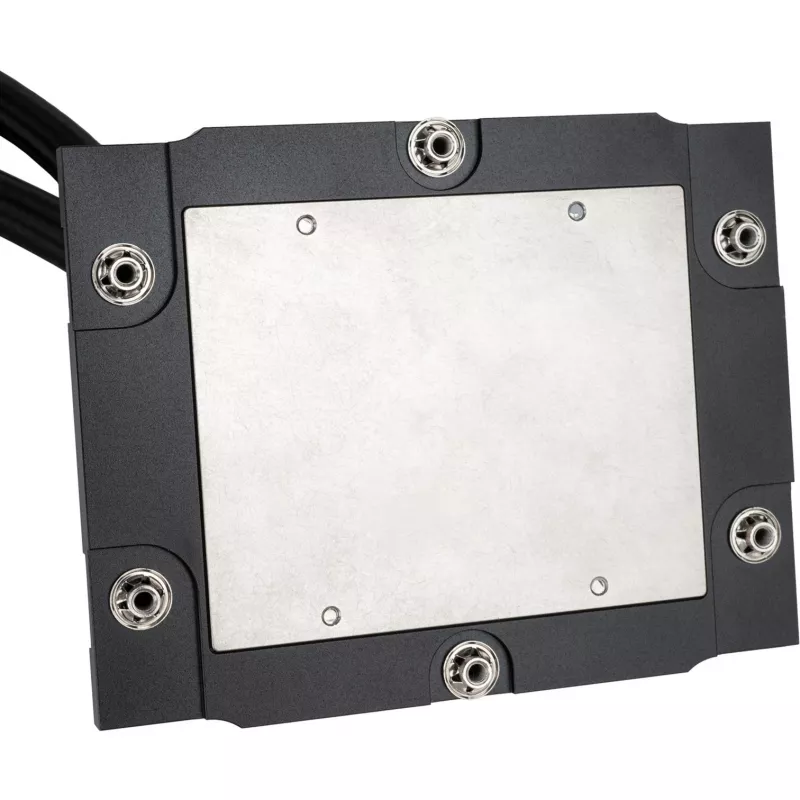 SidabrinėStone SST-XE360-SP5 pilnas vandens aušinimas LGA 6096 - 360 mm