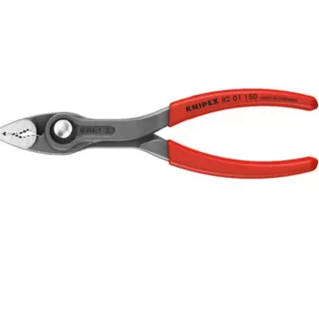 Replės Knipex 82 01 150 — 150 mm ilgio, modelis 82 01 150