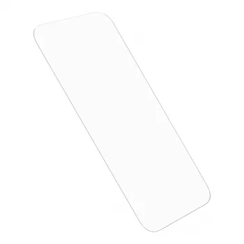 Grūdinto stiklo ekrano apsauga OTTERBOX, skirta iPhone 15 Pro — Premium Glass Antimicrobial