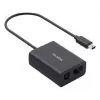 EHS adapter Yealink EHS62 — ausinių / laisvų rankų įrangos priedas, juodas