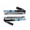 Juoda Diamond BD112555-4007 žygio lazdos, dydis 110