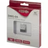 Inter-Tech tinklo adapteris USB 2.0 650 Mbps belaidis
