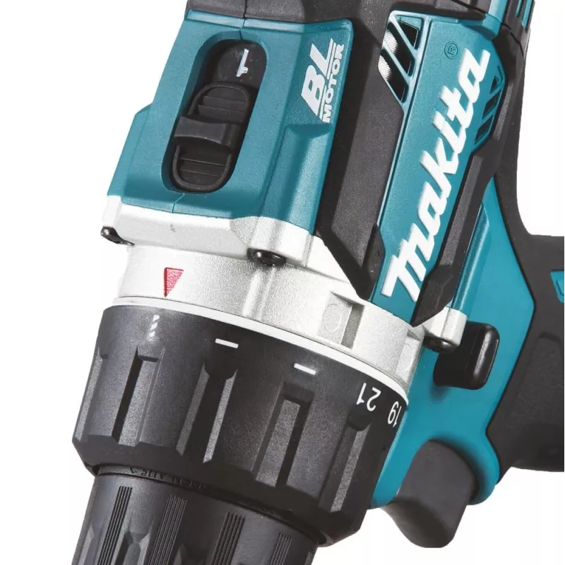 Atsuktuvas MAKITA 18V DDF484RTJ 54/30Nm 2x5.0Ah