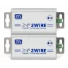 Adapter IP Over 2 Wires POE/MASONRY Helios IP 9159014EU 2N