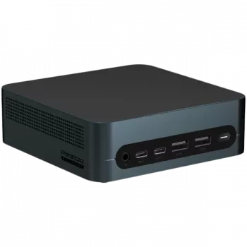Skaitmeninis medijos grotuvas Prestigio PSMPC105 su Intel Core i5-1235U, Wi‑Fi 6, be RAM, saugyklos ar OS