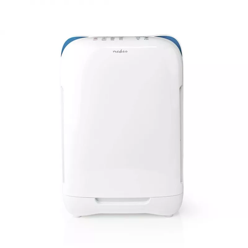 Nedis AIPU200CWT oro valytuvas 25 m² 54 dB 50 W Baltas