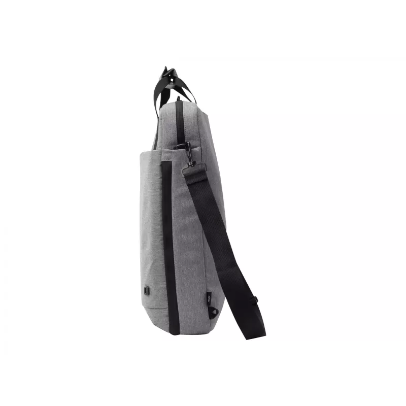Nešiojamojo kompiuterio krepšys 13–15,6 col. Eco Tote Bag Motion, pilkas