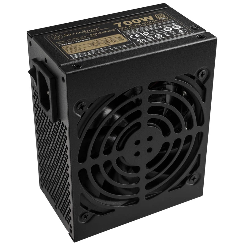 Maitinimo blokas Sidabrinėstone SST-SX700-G 700 W