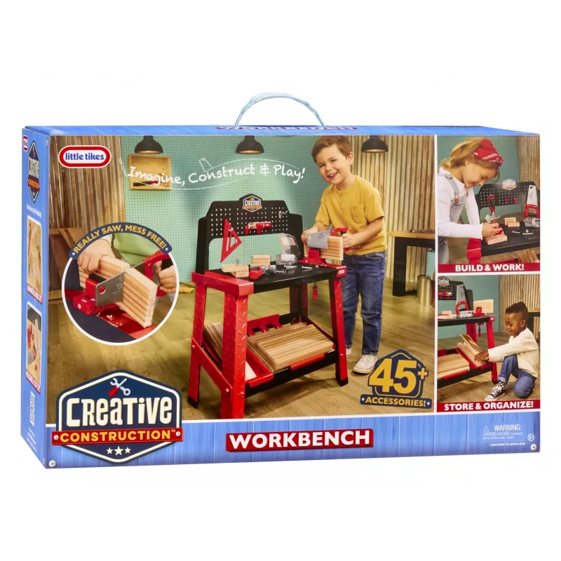 Creative Construction Workbench