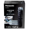 Panasonic | Barzdaskutė | ER-GB86-K503 | Belaidė | Ilgio pakopų skaičius 57 | Pakopos tikslumas 0,5 mm | Juoda
