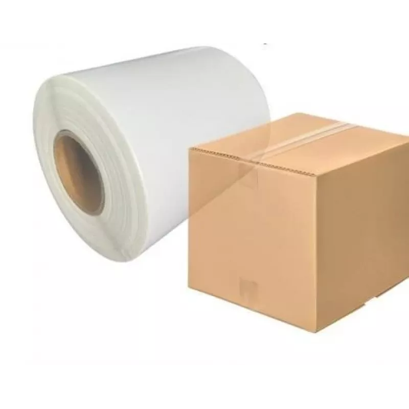 BestPak termo etiketė su perforacija 100x150/500 24 vnt.