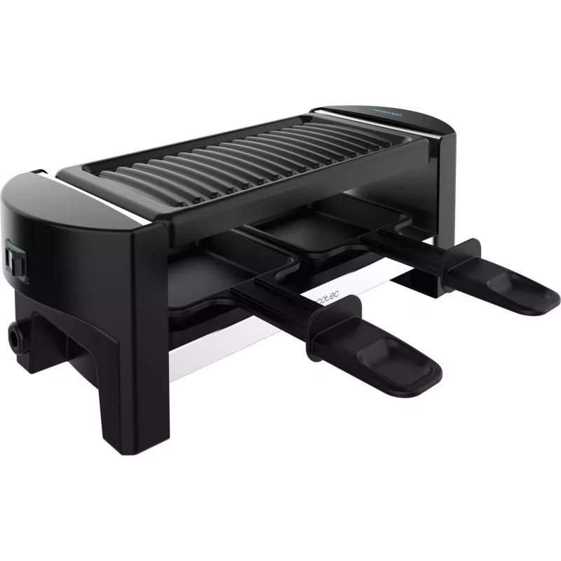 Cecotec 3264 grilis, juodas