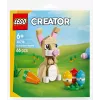 Bricks Creator 30716 Mielas Velykų Zuikutis