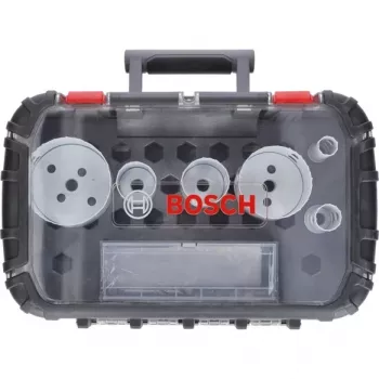 Bosch 2 608 594 190 gręžimo skylių pjūklas 9 vnt.