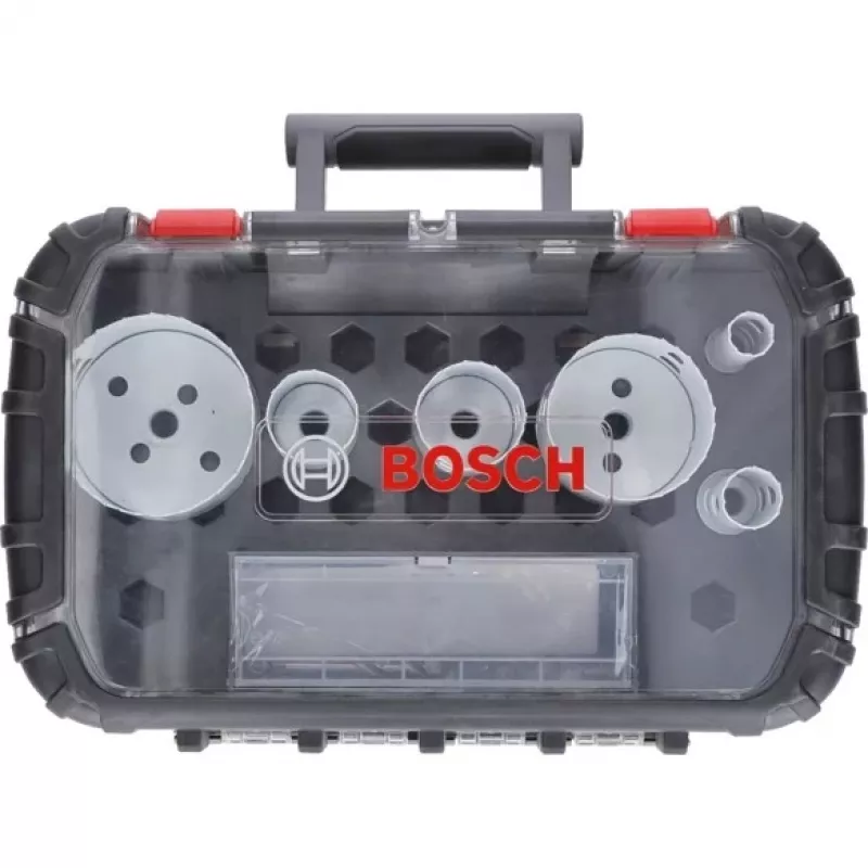 Bosch 2 608 594 190 gręžimo skylių pjūklas 9 vnt.