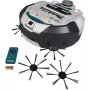 Makita DRC300Z akumuliatorinis robotas dulkių siurblys 18 V (be akumuliatoriaus, be įkroviklio) (DRC300Z)