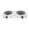 Esperanza COTOPAXI White Countertop Sealed plate 2 zone(s)