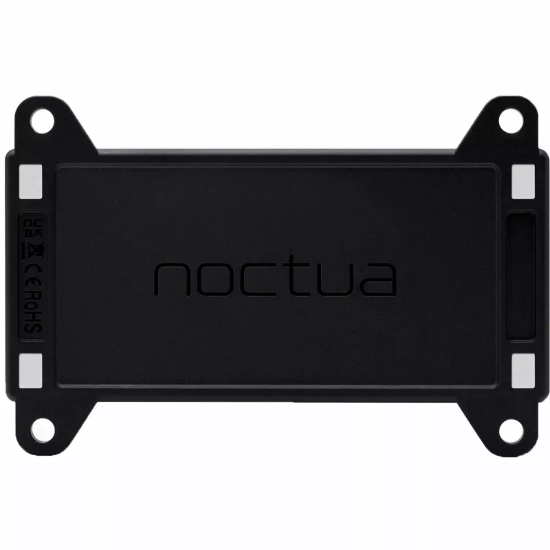 Noctua NV-FH2 Juoda