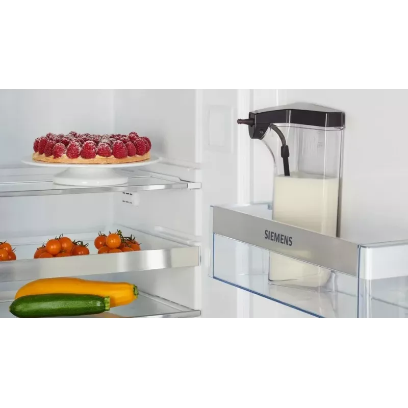 Siemens TQ715R03 kavos virimo aparatas, pilnai automatinis espreso aparatas, 2,4 l